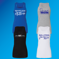 Briarcliffe Swim TEAM Racerback Tank Briarcliffe Swim TEAM Racerback Tank